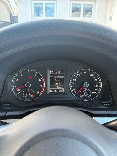 Vw scirocco