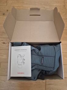 Babybjorn Baby Carrier/Sling Move Airy Mesh Sage Green