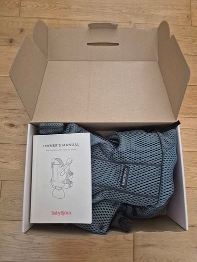 Babybjorn Baby Carrier/Sling Move Airy Mesh Sage Green