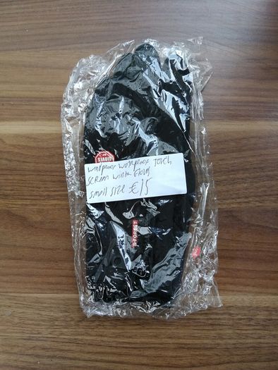 Windproof Waterproof Winter Gloves
