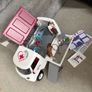 Schleich Horse Club Mobile Veterinary with Hanoverian Foal 42370 Truck Image 3