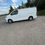 Opel Vauxhall vivaro lwb van Image 2