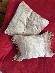 2 Paoletti Cushions