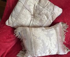 2 Paoletti Cushions