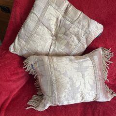 2 Paoletti Cushions