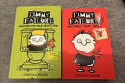 Timmy Failure (2 books)