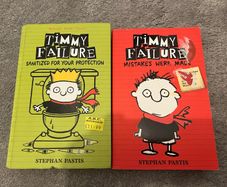 Timmy Failure (2 books)