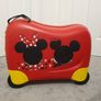 Samsonite ride along cabin bag/suitcase Image 3