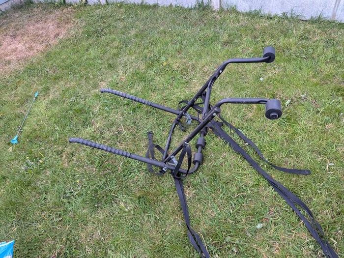 Bike rack (Hollywood F4)