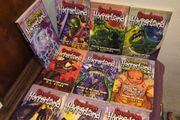 10 Goosebumps Books