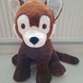 Giant Red Panda 22" Tall Image 3