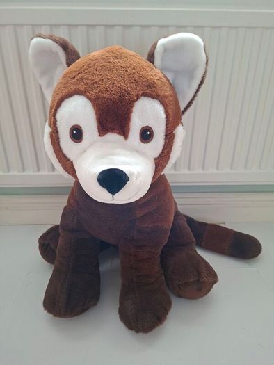 Giant Red Panda 22" Tall