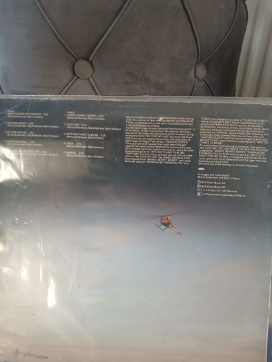 vinyls