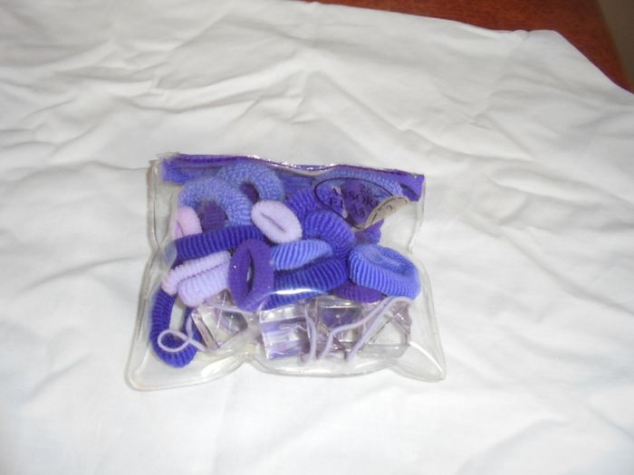 Claire's Accessories Multipack Hair Elastics for Sale