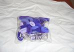 Claire's Accessories Multipack Hair Elastics for Sale