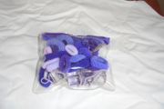 Claire's Accessories Multipack Hair Elastics for Sale