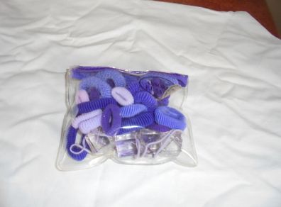 Claire's Accessories Multipack Hair Elastics for Sale