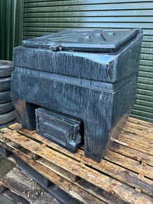 Coal bunker
