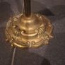 Lovely 1930s Brass Fireside Companion Horse Set Image 7