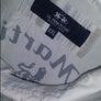 Genuine La Martina white sports embroidered shirt size XXL Image 3