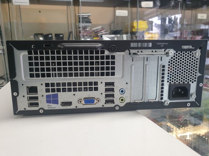 Hp 280 G2 SFF Business PC, intel Core i5-6500, 8GB RAM, 256GB SSD, Windows 11 Pro