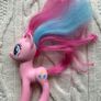 My Little Pony Magical Salon Hasbro Pinkie Pie Doll Only Used Please look at the pictures Image 5