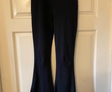 bottoms girl dunnes black