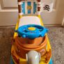 ride on pirate ship - toddler Image 2