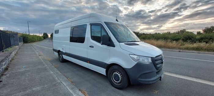 Sprinter 2020,    5 seater Campervan