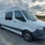 Sprinter 2020,    5 seater Campervan Image 7
