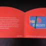 Callcard Mint in Folder Image 2