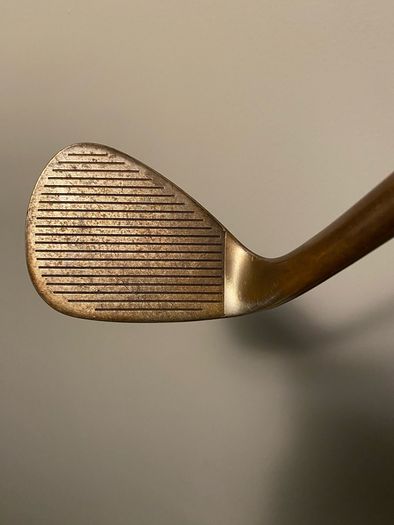 Taylormade Hi-Toe 60 degree wedge