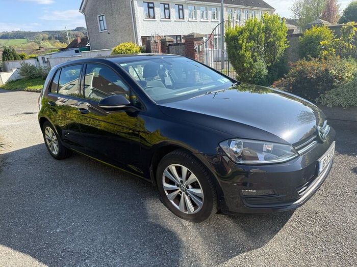 Volkswagen Golf 2016