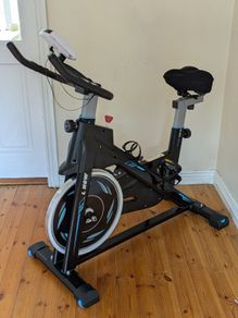 Indoor Exercise Bike