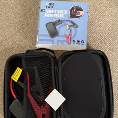 Portable Car battery Jump starter