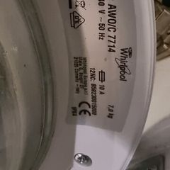 Whirlpool washing machine parts