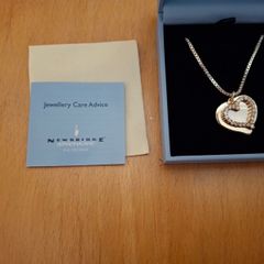 Newbridge Silver Pendant