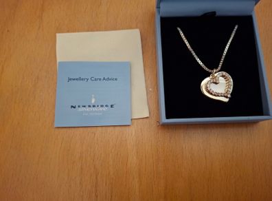 Newbridge Silver Pendant