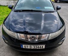 Honda Civic 1.4 I Se 5 Door 5dr - Nct 03/27