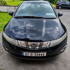 Honda Civic 1.4 I Se 5 Door 5dr - Nct 03/27