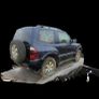 pajero back seats Image 2