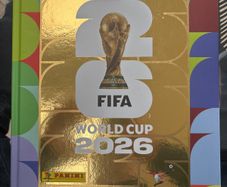 Panini World Cup 2026 stickers swaps