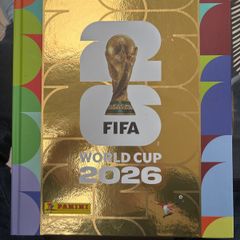 Panini World Cup 2026 stickers swaps