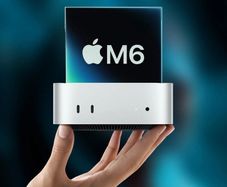 Apple mac mini M6 2026 16gb ram 256gb SSD