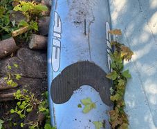 Old windsurf board for up cycling only