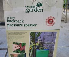 Garden 16L Backpack sprayer