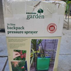 Garden 16L Backpack sprayer