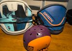 Kite surfing Harness's & Helmet
