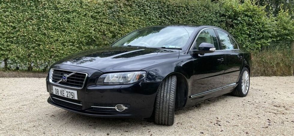 Volvo S80 2008