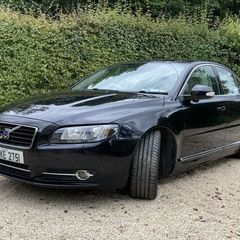 Volvo S80 2008